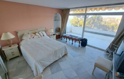 Resale - Apartment - Middle Floor Apartment - Mijas - Miraflores