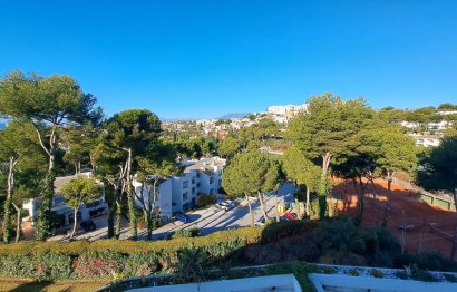 Resale - Apartment - Middle Floor Apartment - Mijas - Miraflores