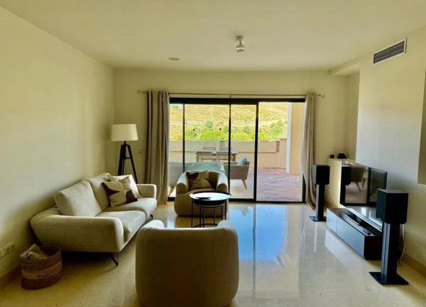 Reventa - Apartment - Middle Floor Apartment - Benahavís - Benahavís Centro