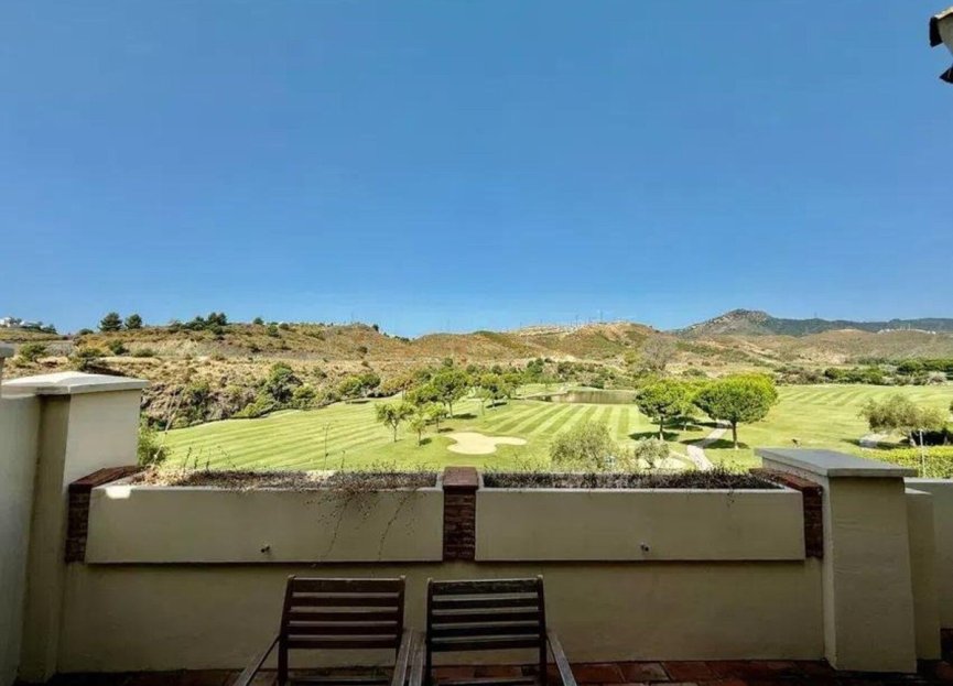 Reventa - Apartment - Middle Floor Apartment - Benahavís - Benahavís Centro