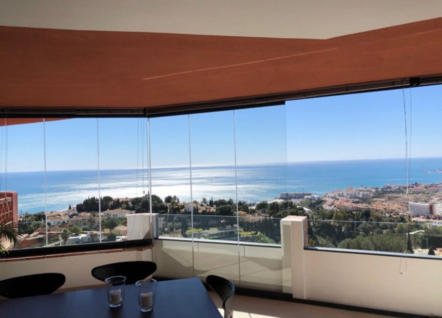 Resale - Apartment - Penthouse - Benalmádena - Benalmadena Centro