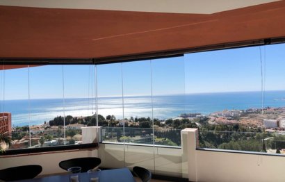 Resale - Apartment - Penthouse - Benalmádena - Benalmadena Centro