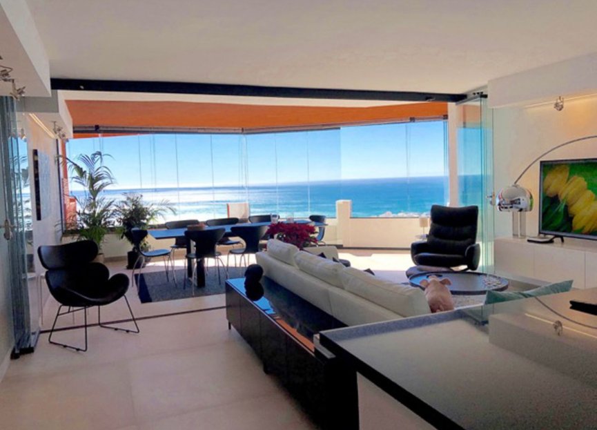 Resale - Apartment - Penthouse - Benalmádena - Benalmadena Centro