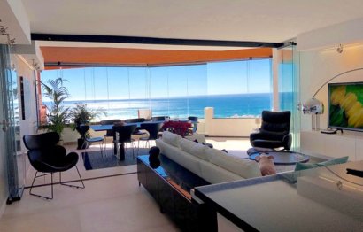 Resale - Apartment - Penthouse - Benalmádena - Benalmadena Centro