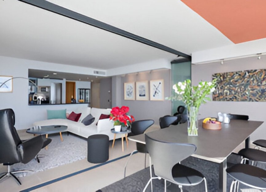 Resale - Apartment - Penthouse - Benalmádena - Benalmadena Centro