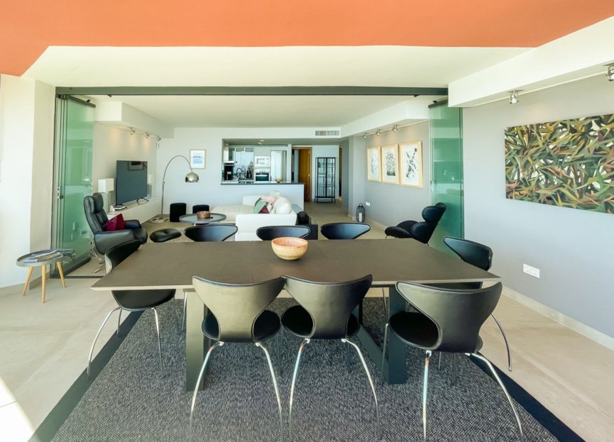 Resale - Apartment - Penthouse - Benalmádena - Benalmadena Centro