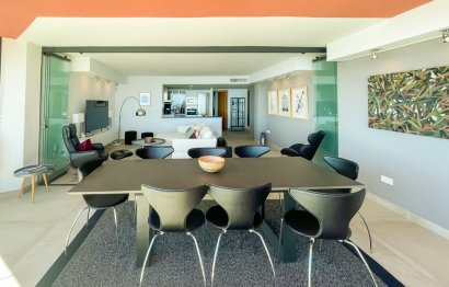 Resale - Apartment - Penthouse - Benalmádena - Benalmadena Centro