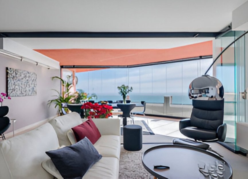 Resale - Apartment - Penthouse - Benalmádena - Benalmadena Centro