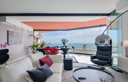 Resale - Apartment - Penthouse - Benalmádena - Benalmadena Centro