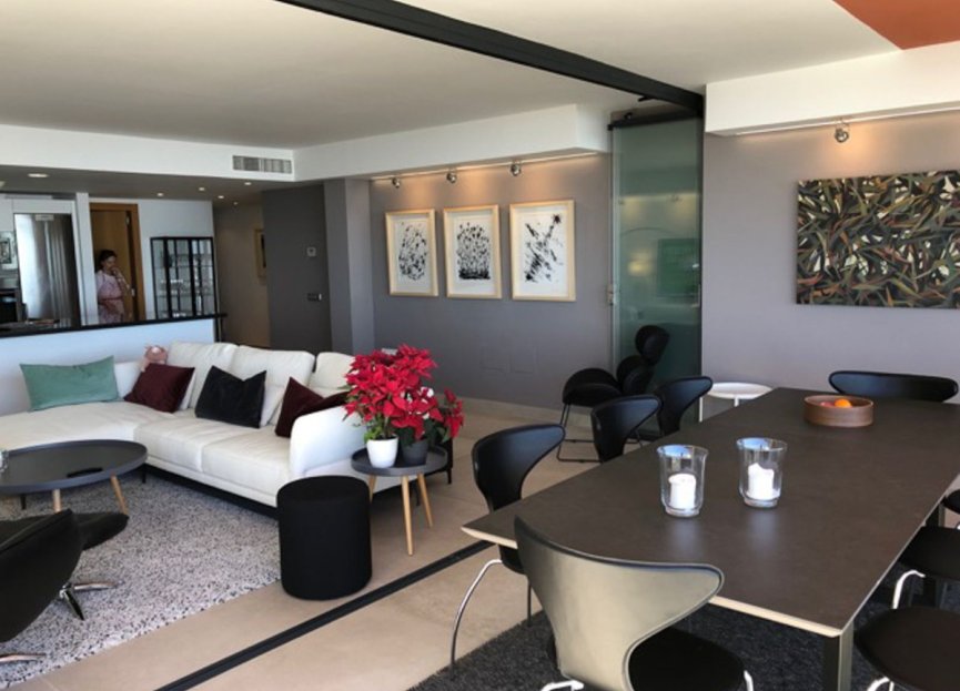 Resale - Apartment - Penthouse - Benalmádena - Benalmadena Centro