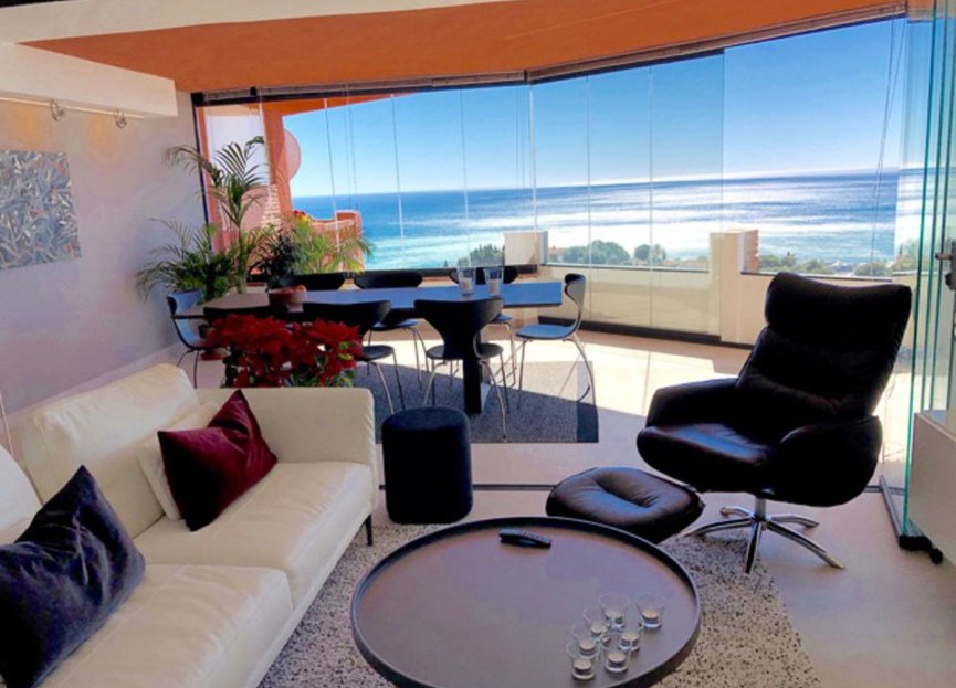 Resale - Apartment - Penthouse - Benalmádena - Benalmadena Centro