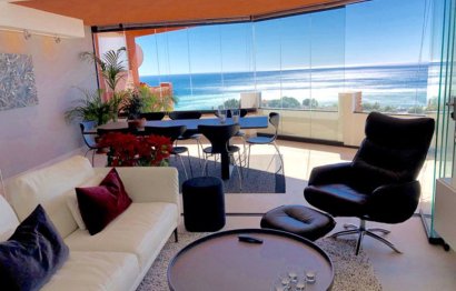 Resale - Apartment - Penthouse - Benalmádena - Benalmadena Centro