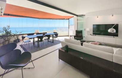 Resale - Apartment - Penthouse - Benalmádena - Benalmadena Centro