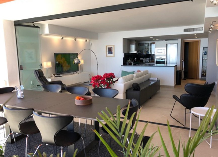 Resale - Apartment - Penthouse - Benalmádena - Benalmadena Centro