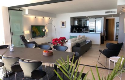 Resale - Apartment - Penthouse - Benalmádena - Benalmadena Centro