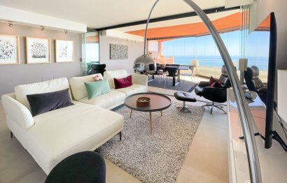 Resale - Apartment - Penthouse - Benalmádena - Benalmadena Centro