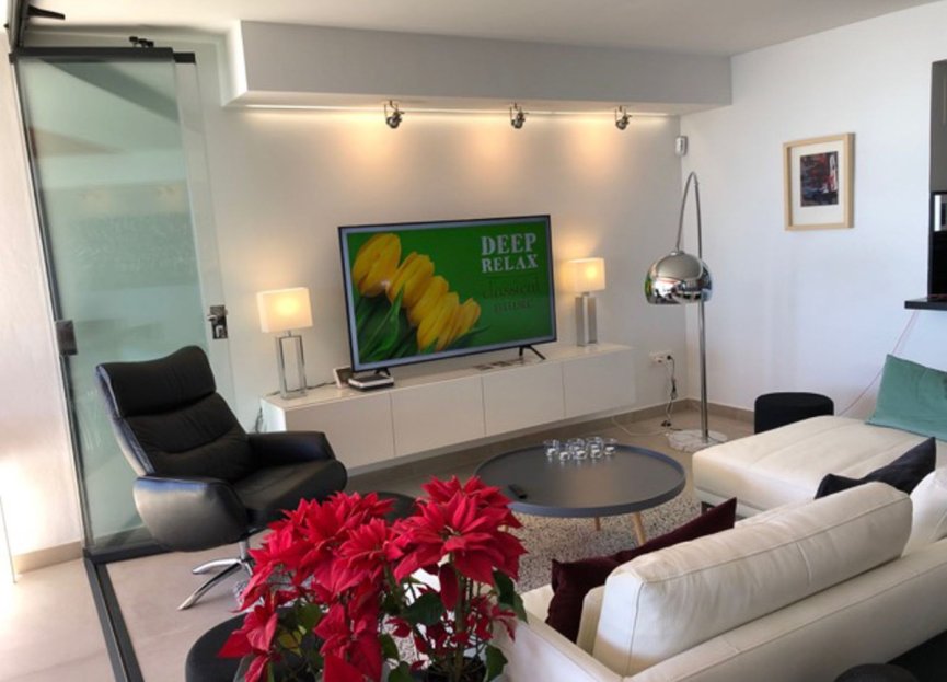 Resale - Apartment - Penthouse - Benalmádena - Benalmadena Centro