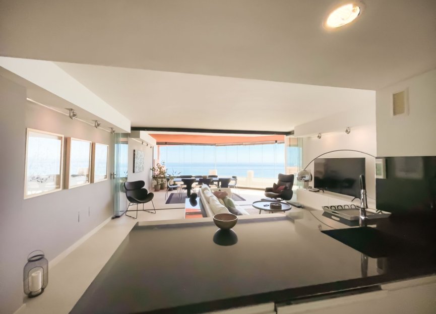 Resale - Apartment - Penthouse - Benalmádena - Benalmadena Centro