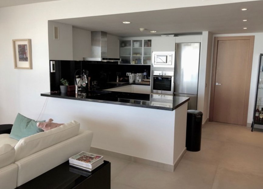 Resale - Apartment - Penthouse - Benalmádena - Benalmadena Centro