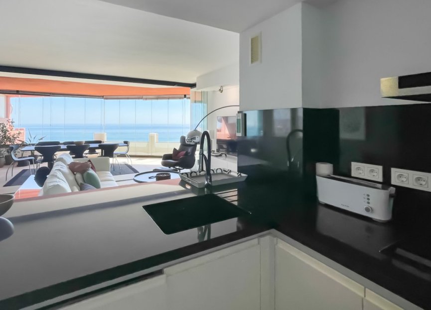 Resale - Apartment - Penthouse - Benalmádena - Benalmadena Centro