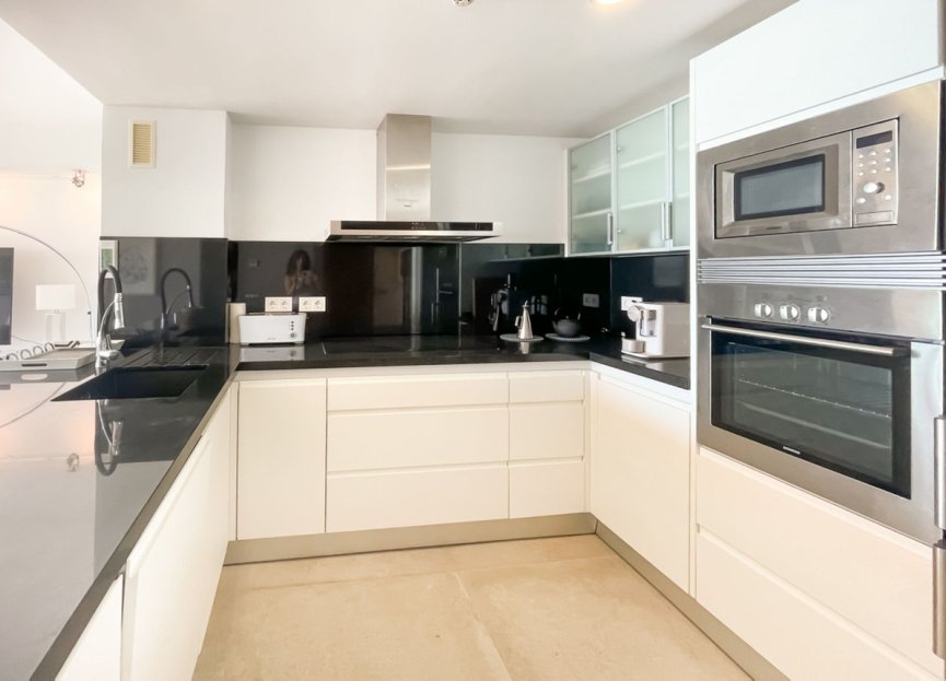 Resale - Apartment - Penthouse - Benalmádena - Benalmadena Centro