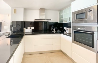 Resale - Apartment - Penthouse - Benalmádena - Benalmadena Centro