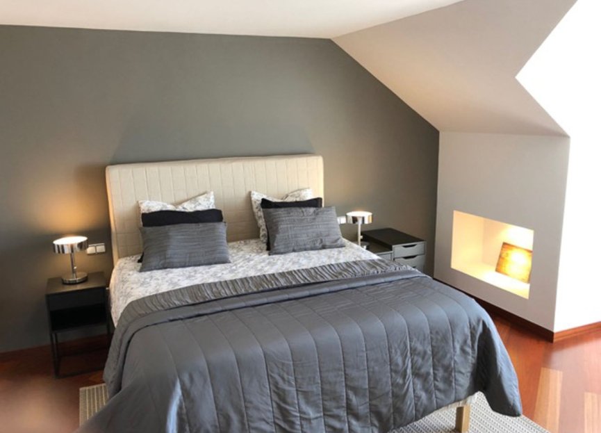 Resale - Apartment - Penthouse - Benalmádena - Benalmadena Centro