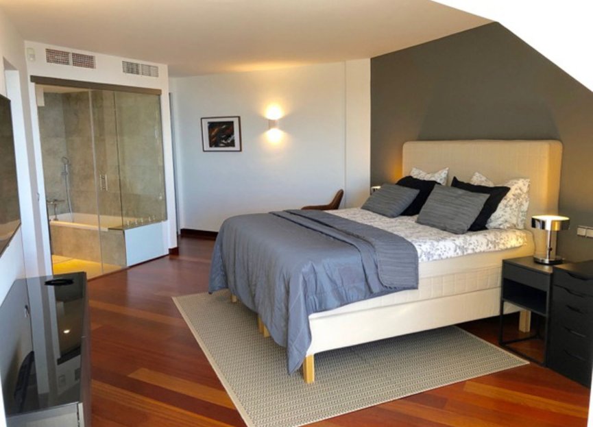 Resale - Apartment - Penthouse - Benalmádena - Benalmadena Centro