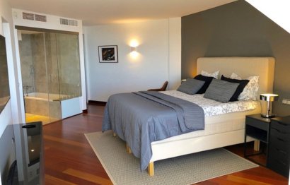 Resale - Apartment - Penthouse - Benalmádena - Benalmadena Centro