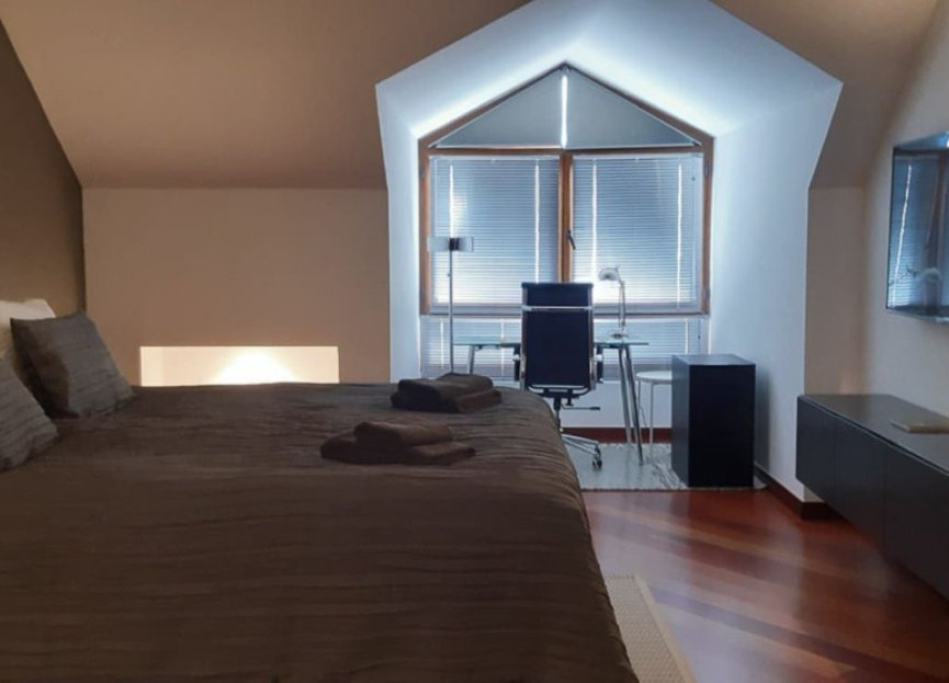 Resale - Apartment - Penthouse - Benalmádena - Benalmadena Centro