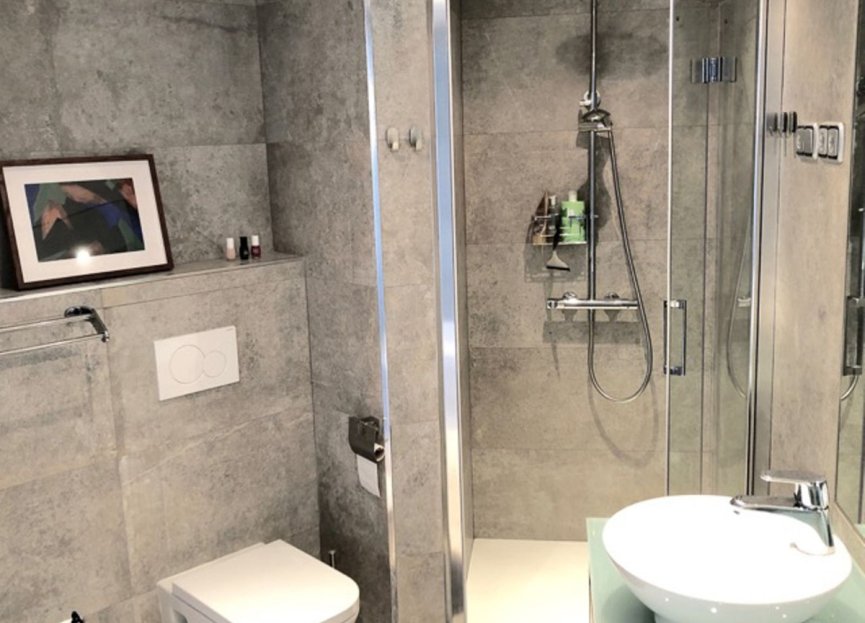 Resale - Apartment - Penthouse - Benalmádena - Benalmadena Centro