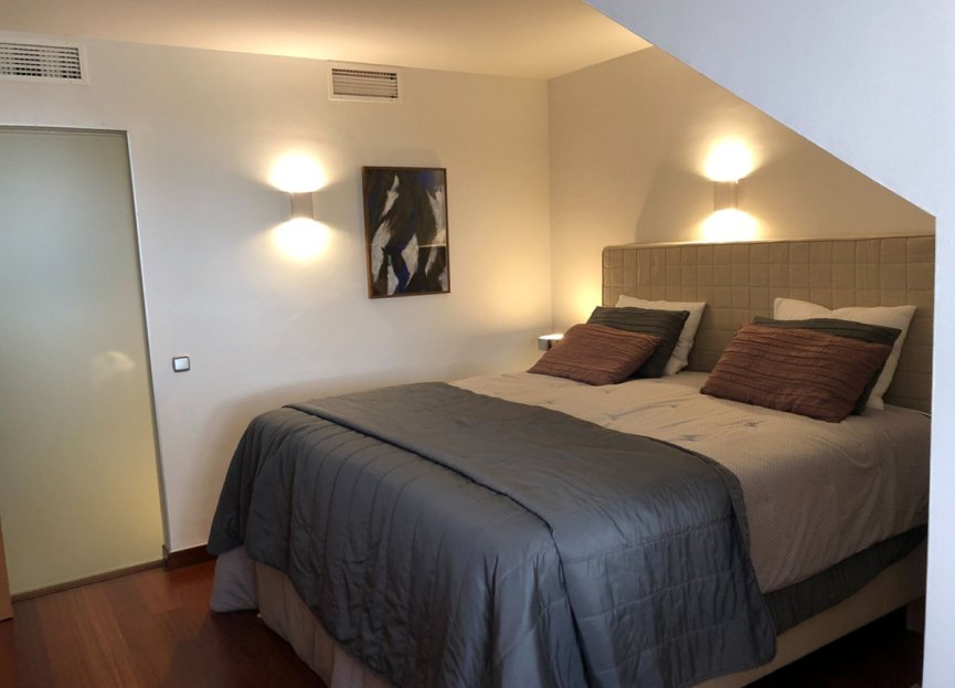 Resale - Apartment - Penthouse - Benalmádena - Benalmadena Centro