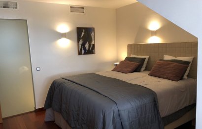 Resale - Apartment - Penthouse - Benalmádena - Benalmadena Centro