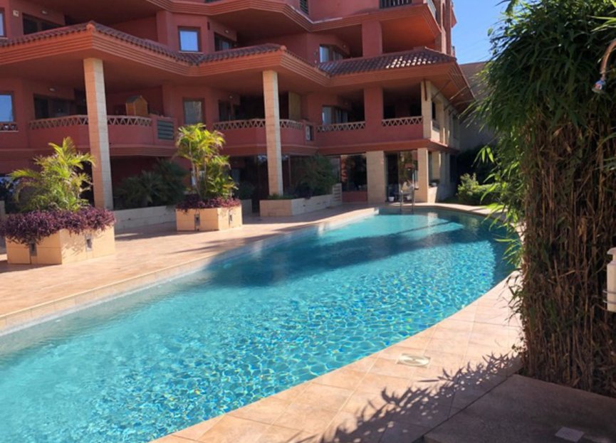 Resale - Apartment - Penthouse - Benalmádena - Benalmadena Centro