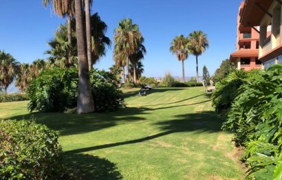 Resale - Apartment - Penthouse - Benalmádena - Benalmadena Centro