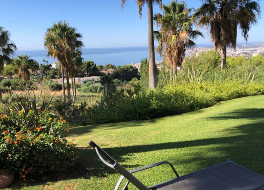 Resale - Apartment - Penthouse - Benalmádena - Benalmadena Centro