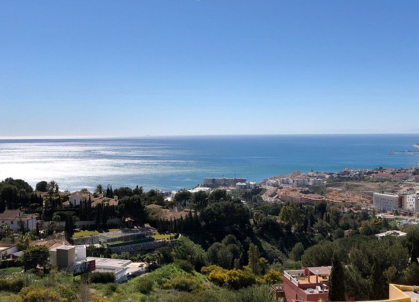 Resale - Apartment - Penthouse - Benalmádena - Benalmadena Centro