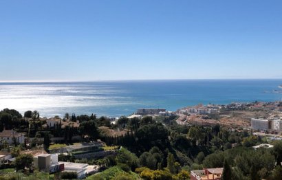 Resale - Apartment - Penthouse - Benalmádena - Benalmadena Centro