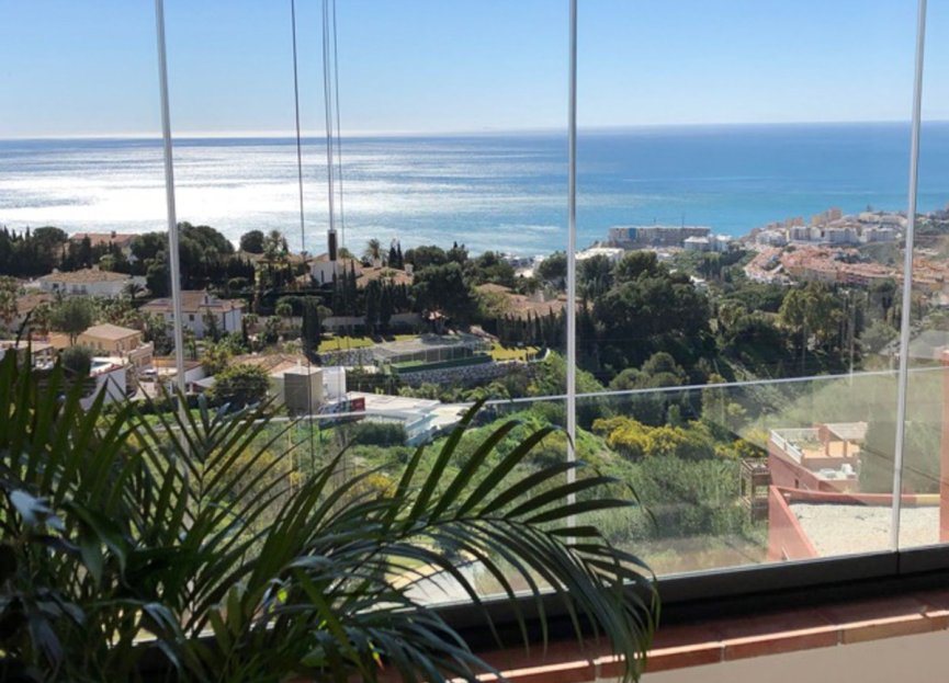 Resale - Apartment - Penthouse - Benalmádena - Benalmadena Centro