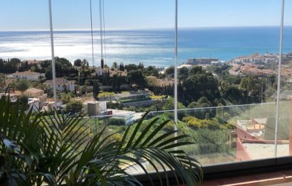 Resale - Apartment - Penthouse - Benalmádena - Benalmadena Centro