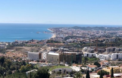 Resale - Apartment - Penthouse - Benalmádena - Benalmadena Centro