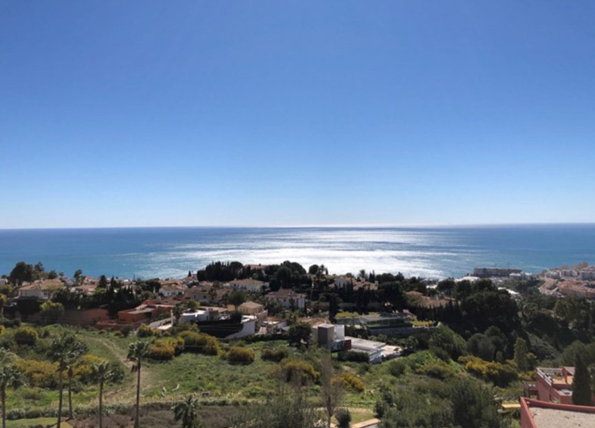 Resale - Apartment - Penthouse - Benalmádena - Benalmadena Centro