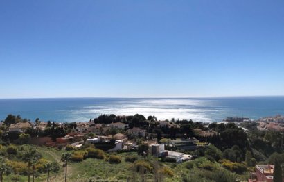 Resale - Apartment - Penthouse - Benalmádena - Benalmadena Centro