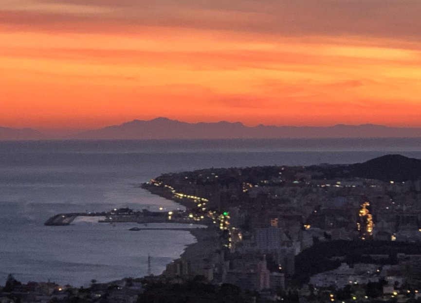 Resale - Apartment - Penthouse - Benalmádena - Benalmadena Centro