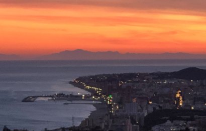 Resale - Apartment - Penthouse - Benalmádena - Benalmadena Centro