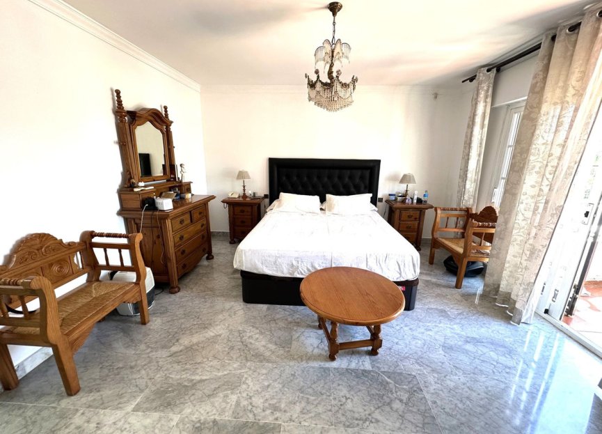 Resale - House - Detached Villa - Marbella - San Pedro De Alcantara