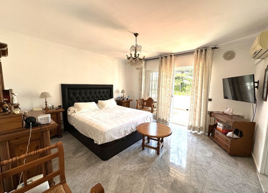 Resale - House - Detached Villa - Marbella - San Pedro De Alcantara