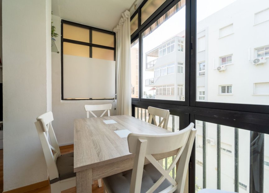 Resale - Apartment - Middle Floor Apartment - Fuengirola - Torreblanca