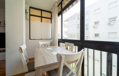 Resale - Apartment - Middle Floor Apartment - Fuengirola - Torreblanca