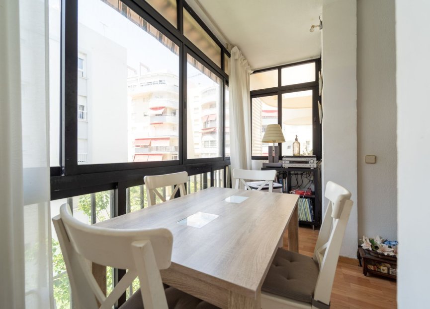 Resale - Apartment - Middle Floor Apartment - Fuengirola - Torreblanca